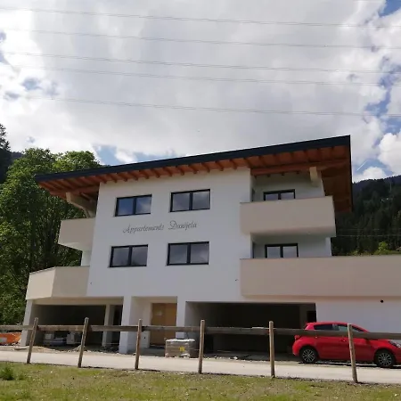 Luxurious In F Genberg With Sauna Apartmán