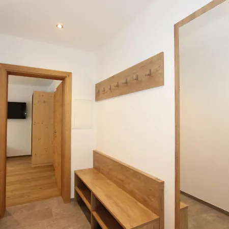 Luxurious In F Genberg With Sauna Apartment Fuegenberg