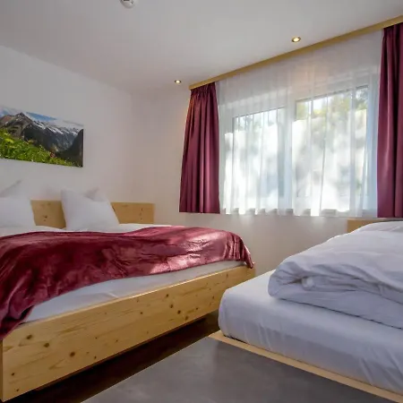 Luxurious In F Genberg With Sauna * Fuegenberg